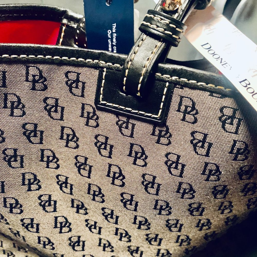Dooney &Bourkev  East and West Tote